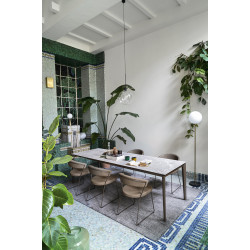 Chaise NEW YORK de Salle à Manger Contemporaine - Le Chaisier