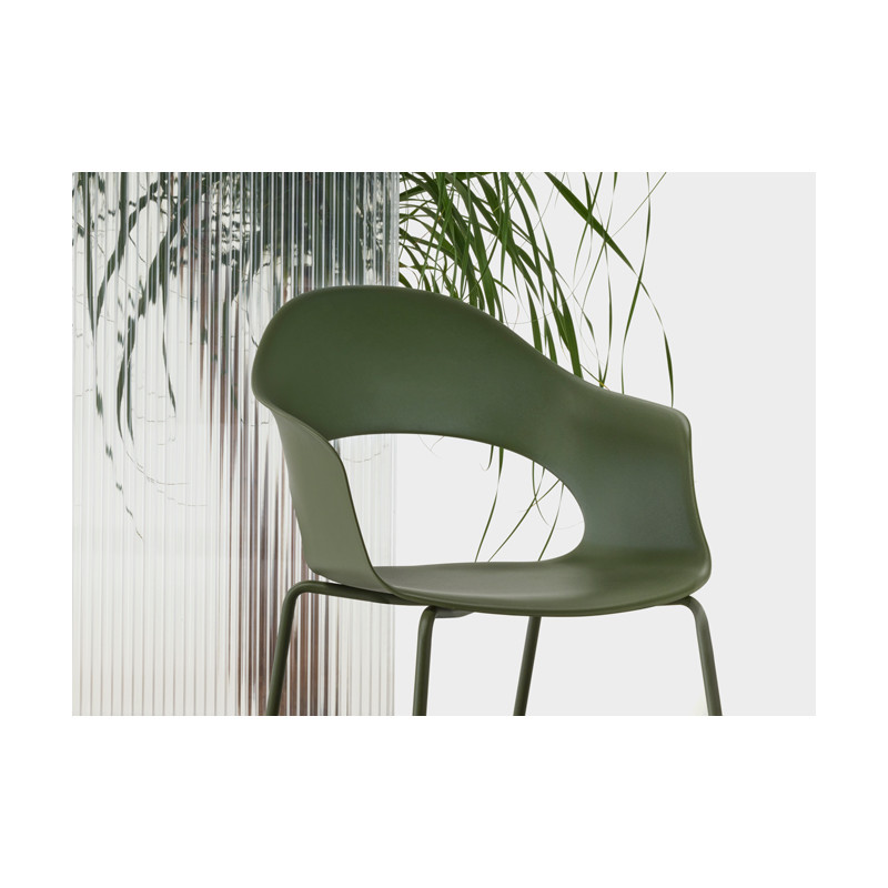 FAUTEUIL DE COLLECTIVITÉ  EMPILABLE LADY B GO GREEN
