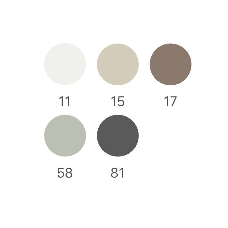 CHAISE DE COLLECTIVITÉ EMPILABLE MENTA