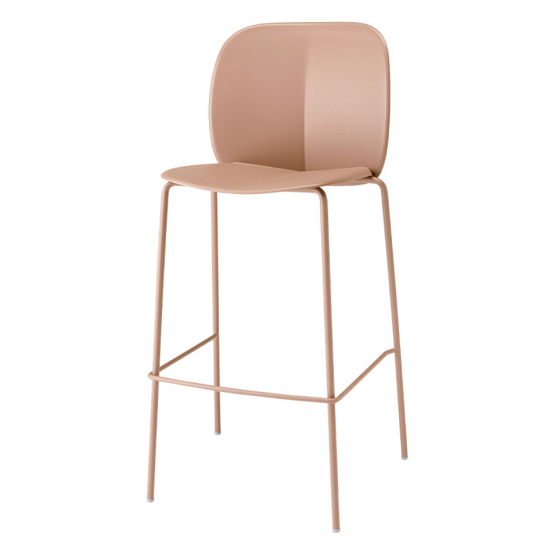 TABOURET DE COLLECTIVITÉ EMPILABLE MENTA