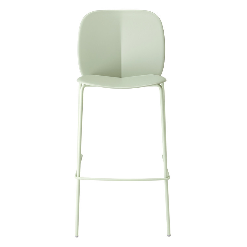 TABOURET DE COLLECTIVITÉ EMPILABLE MENTA
