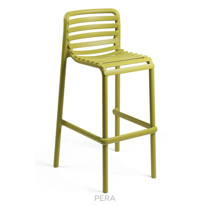 TABOURET DE BAR EXTÉRIEUR DOGA