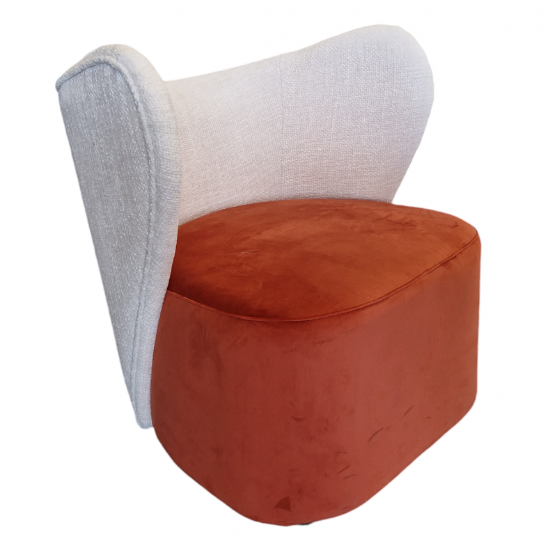 Fauteuil de Relaxation Contemporain SAPHIR - Le Chaisier