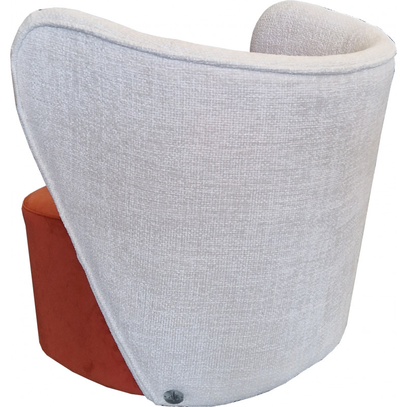 Fauteuil de Relaxation Contemporain SAPHIR - Le Chaisier