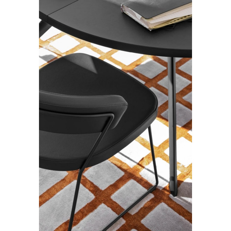 Chaise NEW YORK de Salle à Manger Contemporaine - Le Chaisier