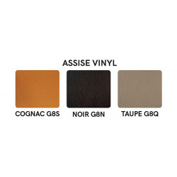 Chaise en Bois et Tissu Contemporaine Scandinave EIDE - Le Chaisier