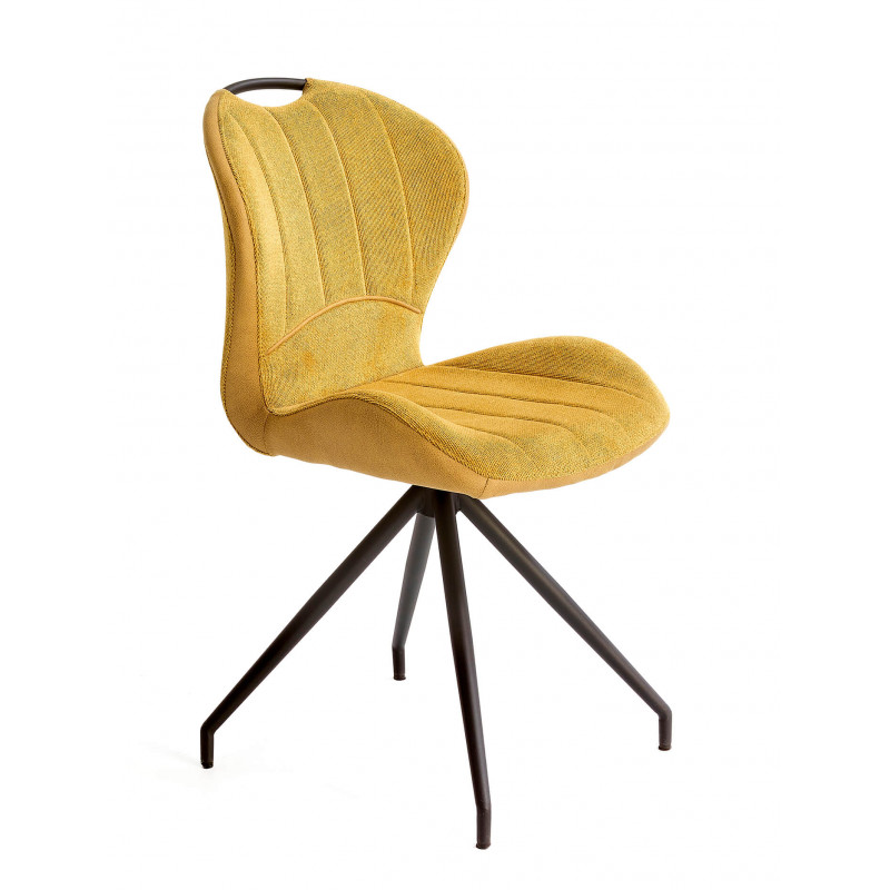 CHAISE CONTEMPORAINE DE SALLE À MANGER MOBI LINE