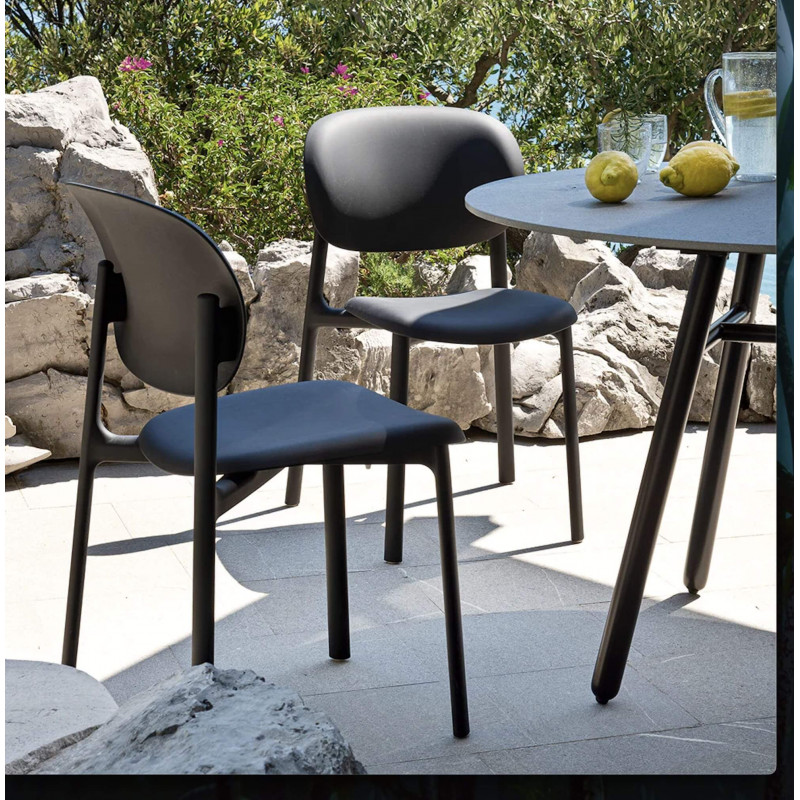 CHAISE EN POLYPROYLÈNE CONTEMPORAIN ZERO