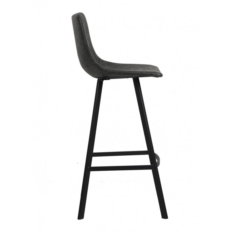 CHAISE HAUTE EN SIMILICUIR OZAN
