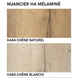 TABLE RONDE PIEDS CENTRAL CANVAS