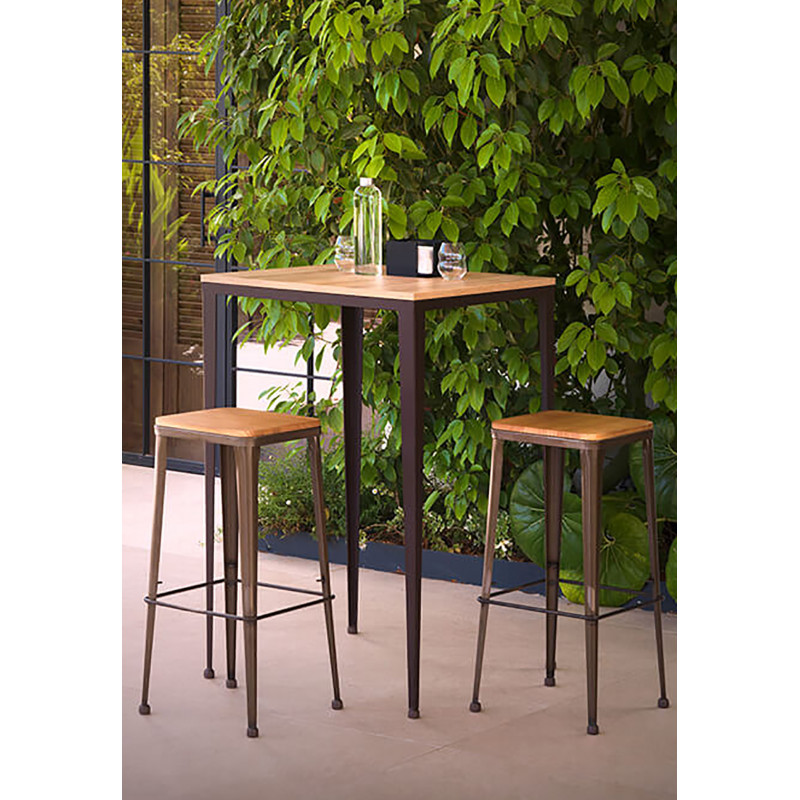 TABLE BOLONIA AM-412 HT 90 ET 110 CM