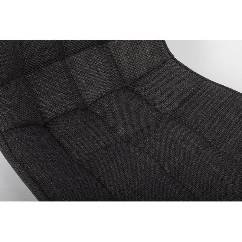 TABOURET COZY SNACK EN TISSU ARIBA