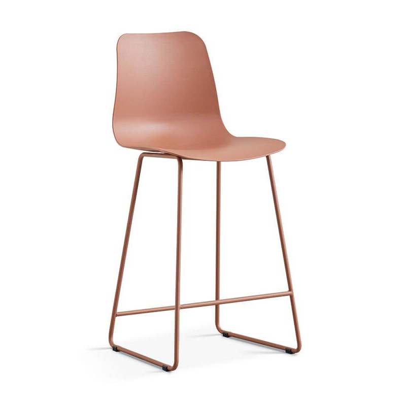 TABOURET SNACK EN POLYPROPYLÈNE MARIE