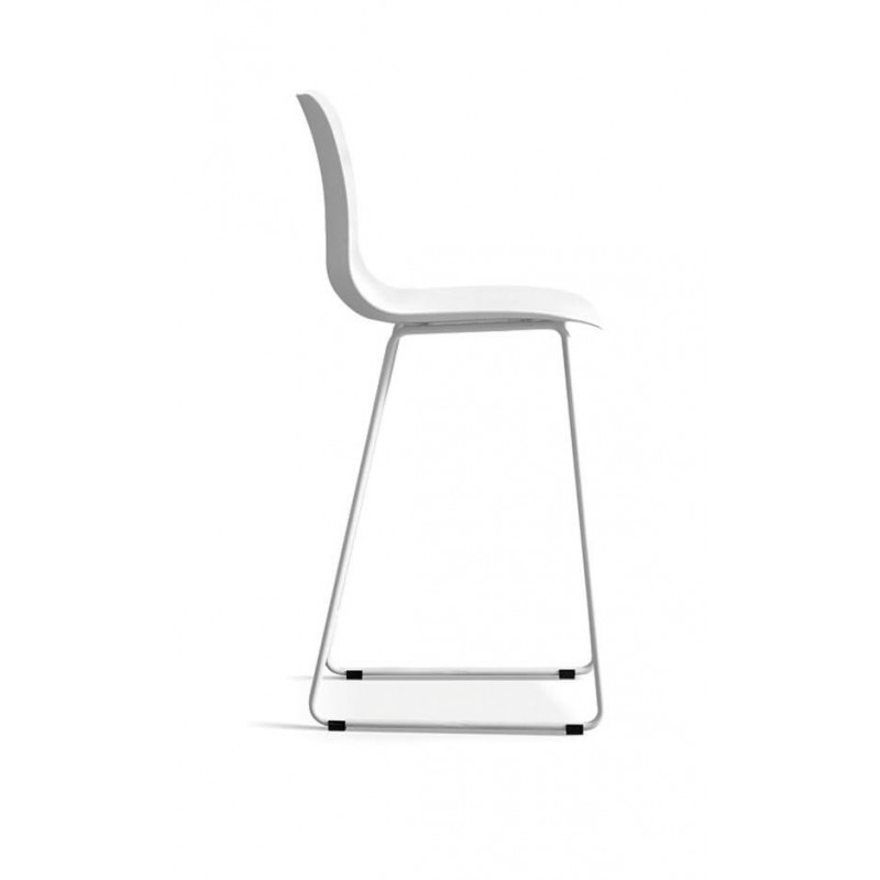 TABOURET SNACK EN POLYPROPYLÈNE MARIE