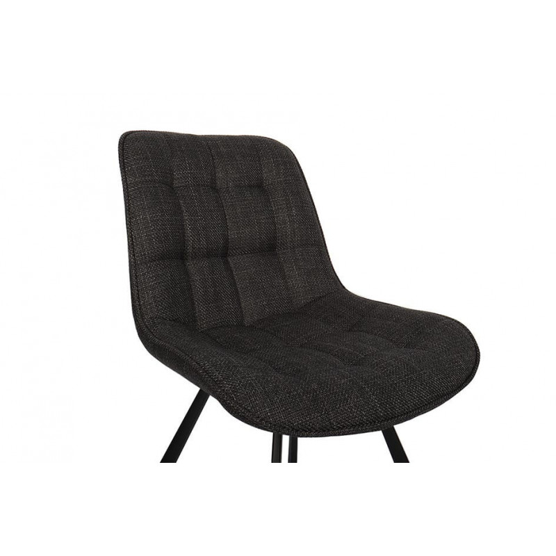 CHAISE COZY SNACK EN TISSU ARIBA