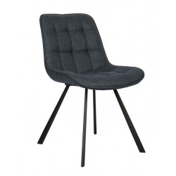 CHAISE COZY SNACK EN TISSU ARIBA