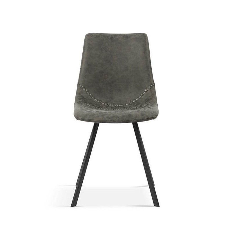 CHAISE EN SIMILICUIR OSLO