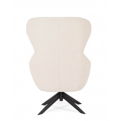 FAUTEUIL DE DÉTENTE PIVOTANT DOSSIER HAUT HAILEY