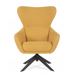 FAUTEUIL DE DÉTENTE PIVOTANT DOSSIER HAUT HAILEY