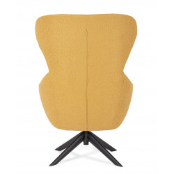 FAUTEUIL DE DÉTENTE PIVOTANT DOSSIER HAUT HAILEY