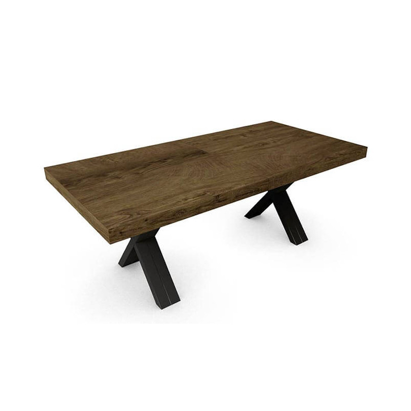 TABLE CONTEMPORAINE SUPER EXTENSIBLE POST XL