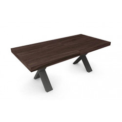 TABLE CONTEMPORAINE SUPER EXTENSIBLE POST XL