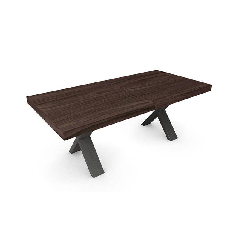 TABLE CONTEMPORAINE SUPER EXTENSIBLE POST XL