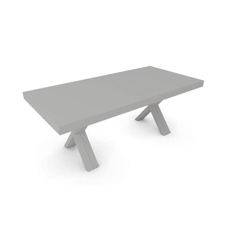TABLE CONTEMPORAINE SUPER EXTENSIBLE POST XL