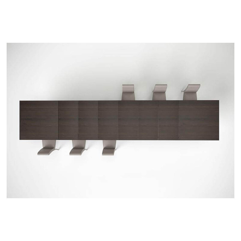 TABLE CONTEMPORAINE SUPER EXTENSIBLE POST XL