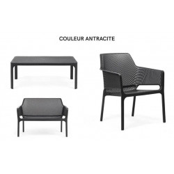 ENSEMBLE PORQUEROLLES - SALON DE JARDIN DÉTENTE