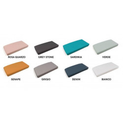 ENSEMBLE PORQUEROLLES - SALON DE JARDIN DÉTENTE