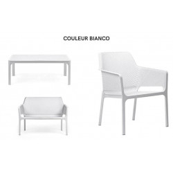 ENSEMBLE PORQUEROLLES - SALON DE JARDIN DÉTENTE