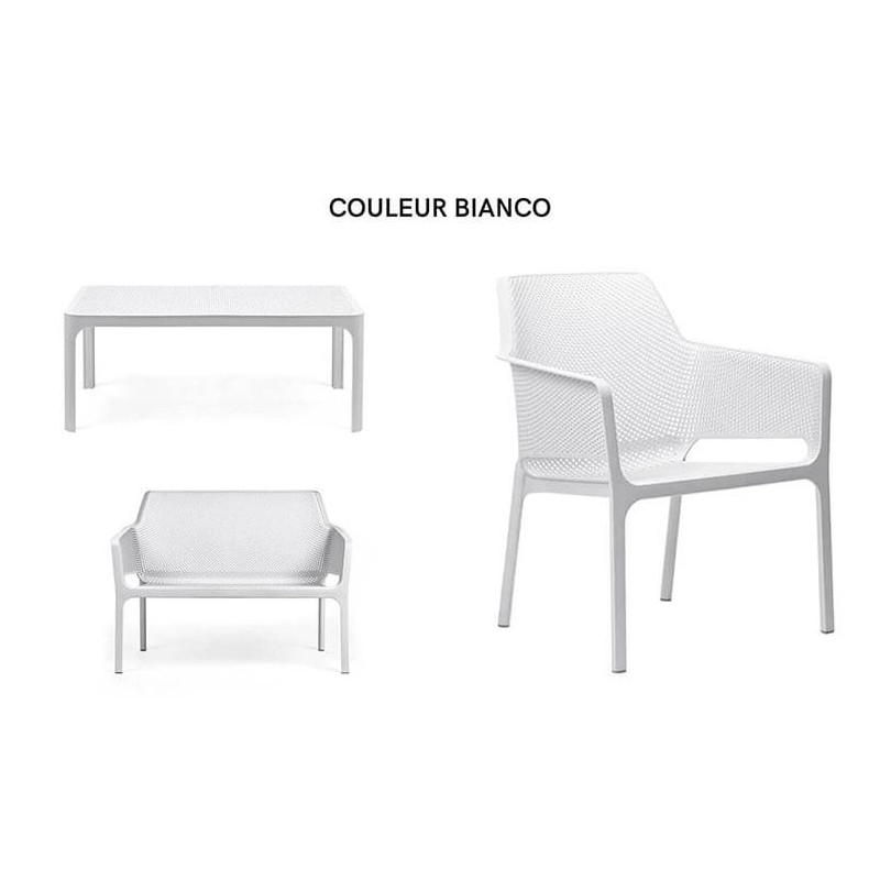 ENSEMBLE PORQUEROLLES - SALON DE JARDIN DÉTENTE