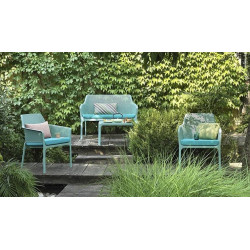 ENSEMBLE PORQUEROLLES - SALON DE JARDIN DÉTENTE