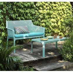 ENSEMBLE PORQUEROLLES - SALON DE JARDIN DÉTENTE