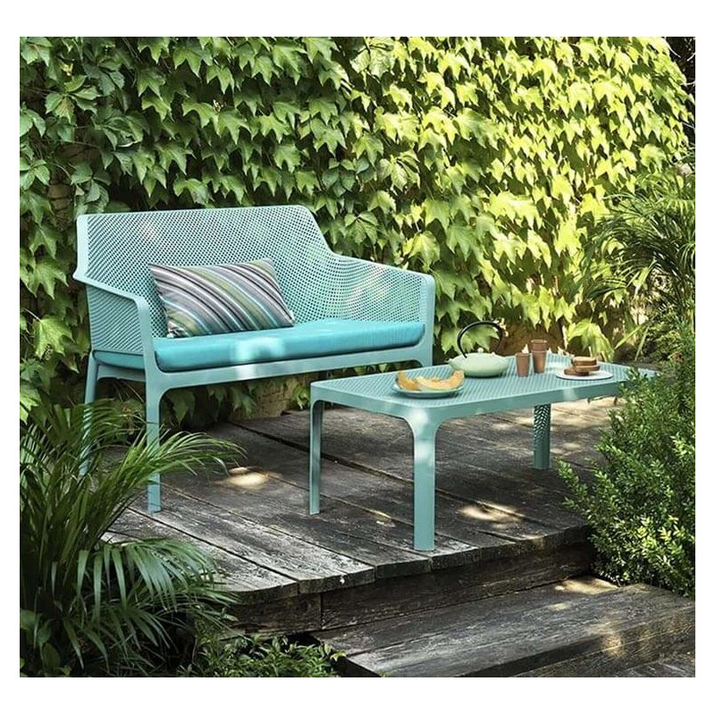 ENSEMBLE PORQUEROLLES - SALON DE JARDIN DÉTENTE