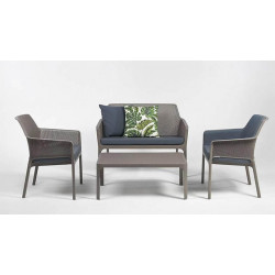 ENSEMBLE PORQUEROLLES - SALON DE JARDIN DÉTENTE