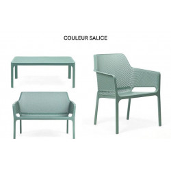 ENSEMBLE PORQUEROLLES - SALON DE JARDIN DÉTENTE