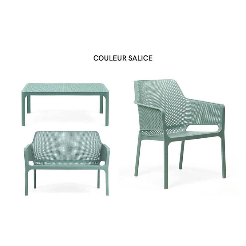 ENSEMBLE PORQUEROLLES - SALON DE JARDIN DÉTENTE