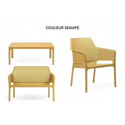 ENSEMBLE PORQUEROLLES - SALON DE JARDIN DÉTENTE