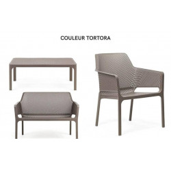 ENSEMBLE PORQUEROLLES - SALON DE JARDIN DÉTENTE