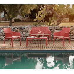 ENSEMBLE PORQUEROLLES - SALON DE JARDIN DÉTENTE