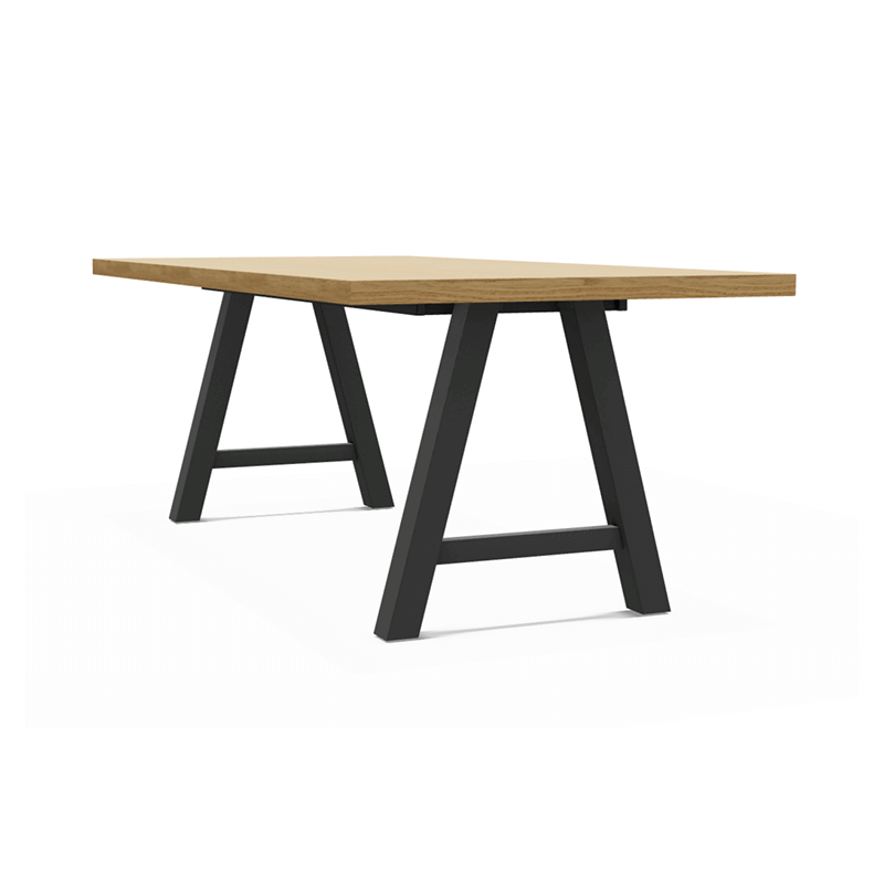 TABLE RECTANGULAIRE EN STRATIFIÉ DE SALLE À MANGER QUERIDO