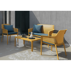 TABLE BASSE MODERNE DE SALON DE JARDIN NET