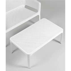 TABLE BASSE MODERNE DE SALON DE JARDIN NET