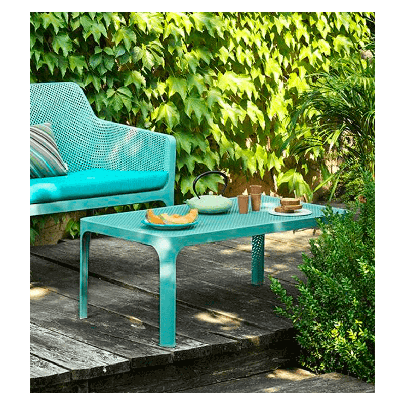 TABLE BASSE MODERNE DE SALON DE JARDIN NET