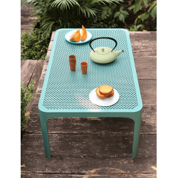 TABLE BASSE MODERNE DE SALON DE JARDIN NET