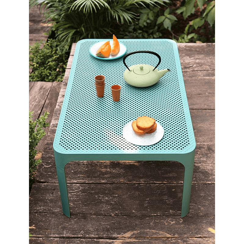 TABLE BASSE MODERNE DE SALON DE JARDIN NET