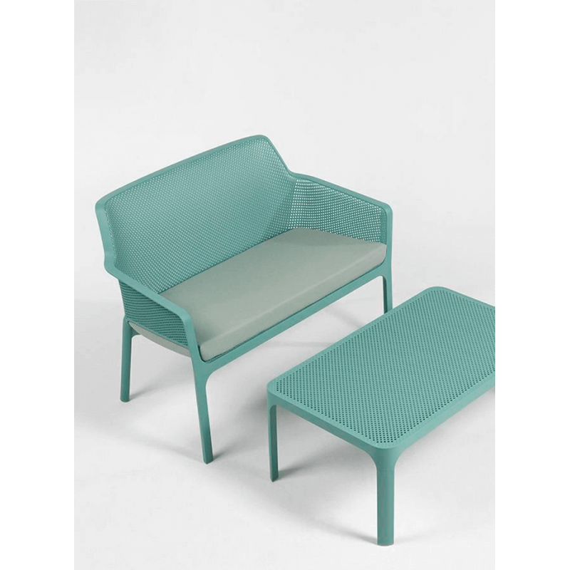 TABLE BASSE MODERNE DE SALON DE JARDIN NET