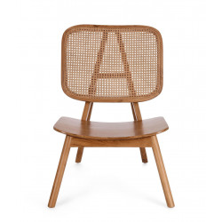 FAUTEUIL LOUNGE SALON CANNAGE YVES